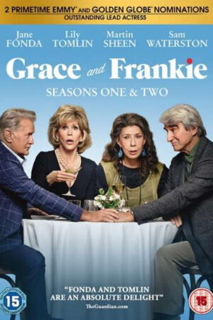 Xem Phim Grace Và Frankie ( 2) 02 FHD Vietsub-Grace And Frankie (Season 2)