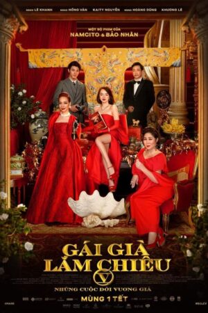 Xem Phim Gái Già Lắm Chiêu V Những Cuộc Đời Vương Giả full FHD Vietsub-Camellia Sisters 5 Living Like Royalty