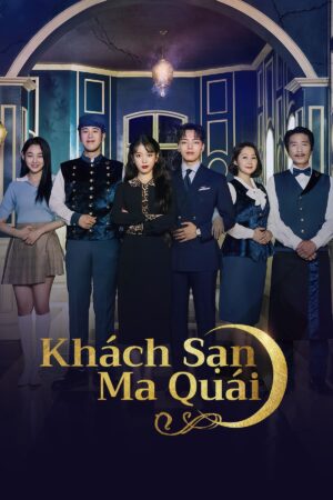 Xem Phim Khách Sạn Ma Quái 01 FHD Vietsub-Hotel Del Luna