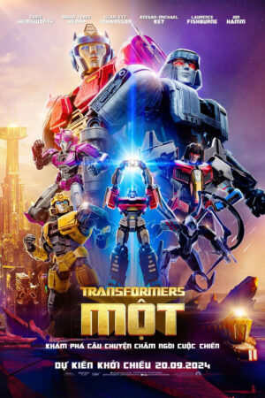 Phim Transformers Một HD Vietsub