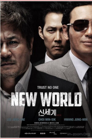 Xem Phim New World full HD Vietsub-New World