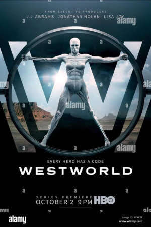 Xem Phim Thế Giới Viễn Tây ( 1) 9 HD - Vietsub-Westworld (Season 1)