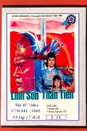 Xem Phim Linh Sơn Thần Tiễn 14 FHD Lồng Tiếng-The Sacred Arrow Of Spirit Mountain