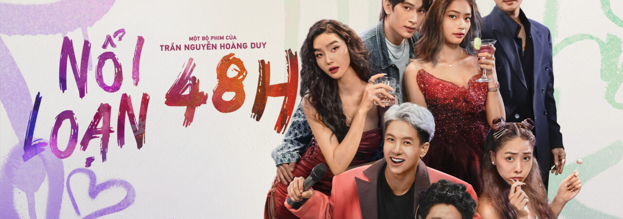 Poster of Nổi Loạn 48H