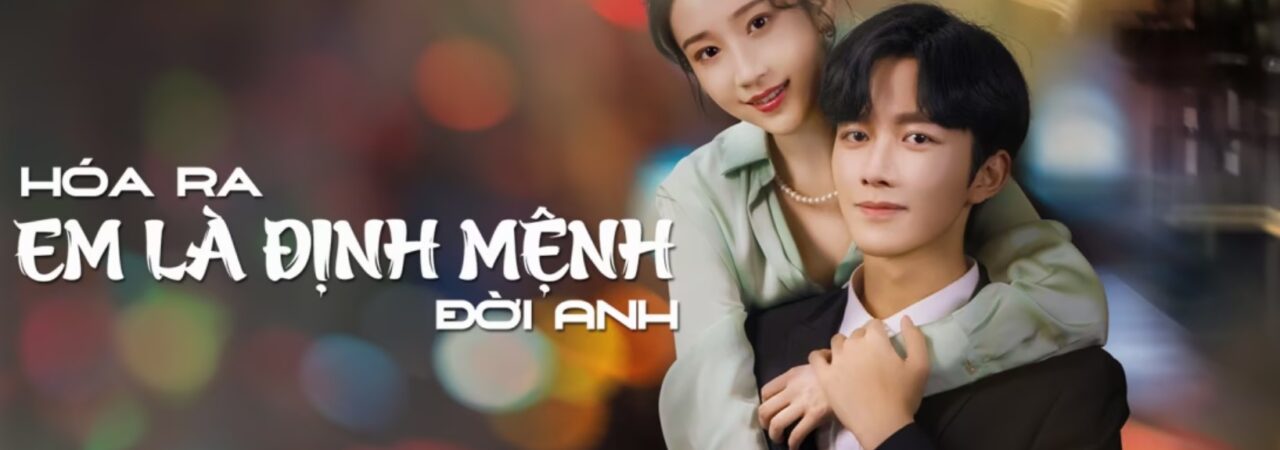 Poster of Hoá Ra Em Là Định Mệnh Đời Anh