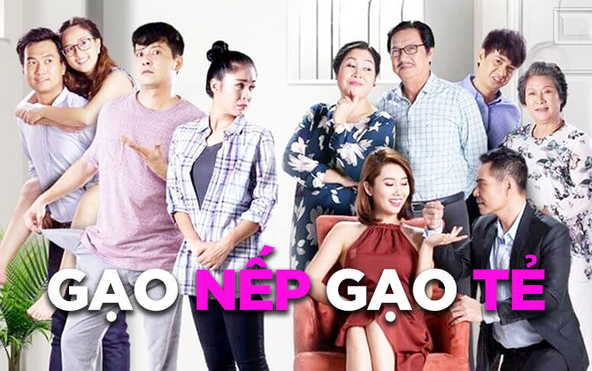 Poster of Gạo Nếp Gạo Tẻ ( 2)