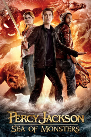 Phim Percy Jackson Biển Quái Vật HD Vietsub