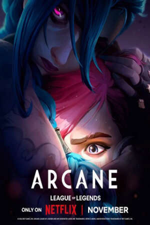 Phim Arcane Liên Minh Huyền Thoại ( 2) HD - Vietsub + Lồng Tiếng