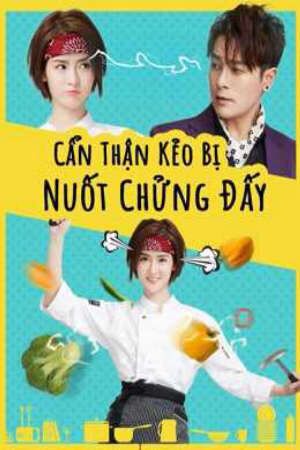 Phim Cẩn Thận Kẻo Bị Nuốt Chửng Đấy HD - Vietsub