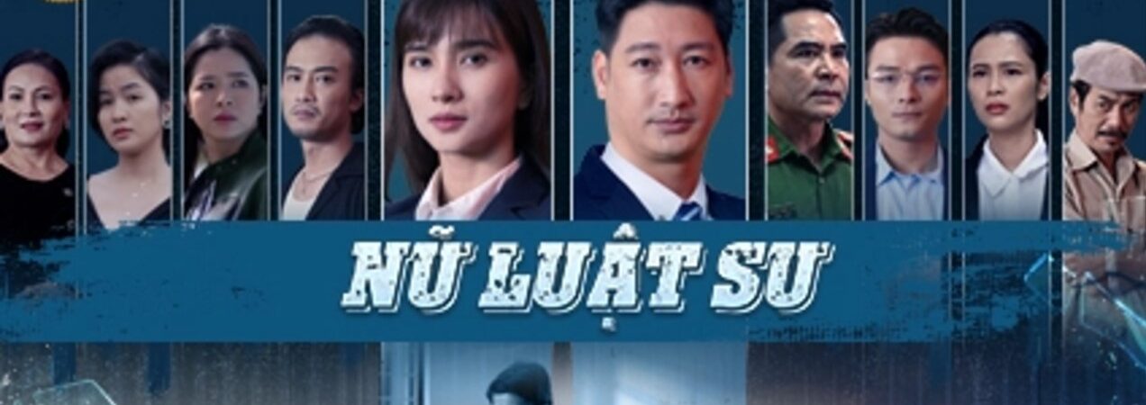 Poster of Nữ Luật Sư