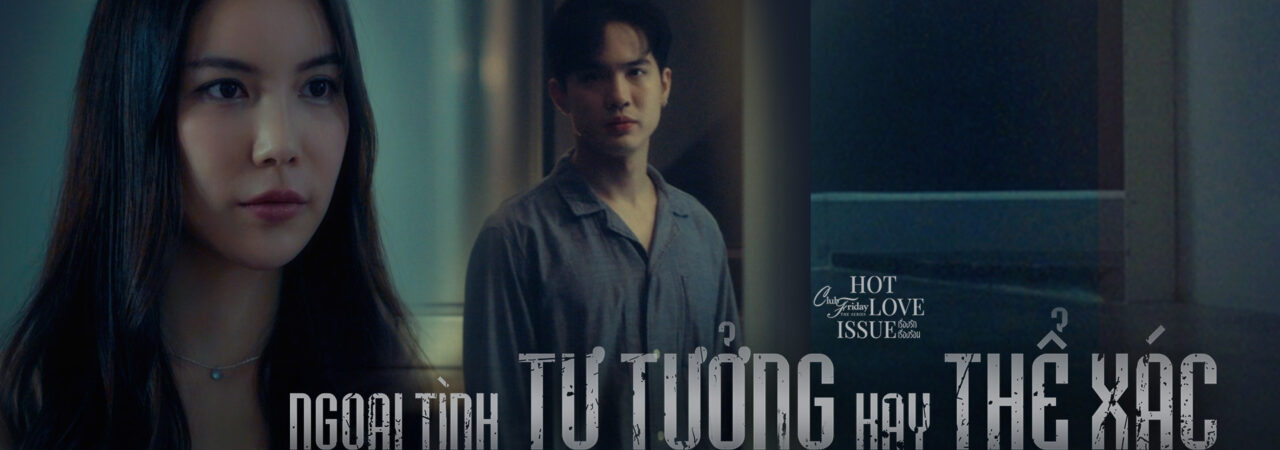 Poster of Ngoại Tình Tư Tưởng Hay Thể Xác