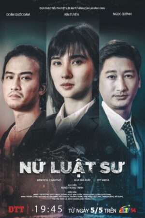 Phim Nữ Luật Sư FHD Vietsub