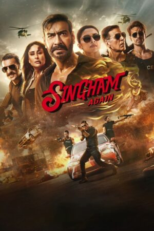 Phim Singham Trở Lại FHD Vietsub