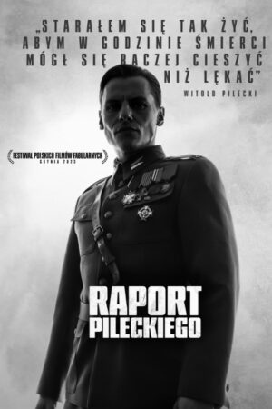 Phim Báo Cáo Của Pilecki FHD Vietsub