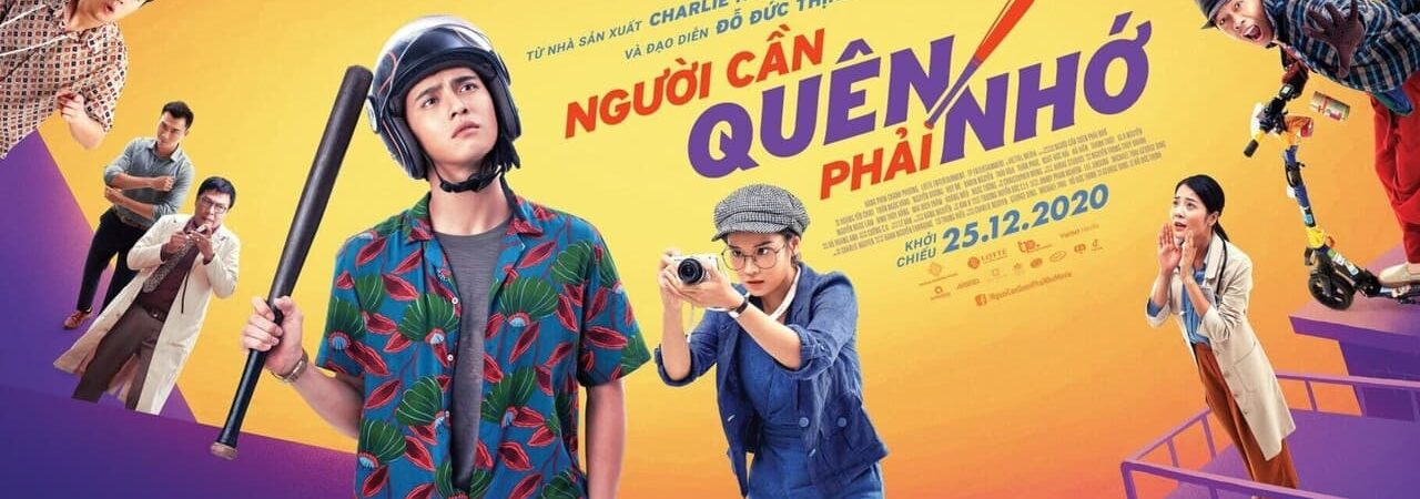 Poster of Người Cần Quên Phải Nhớ