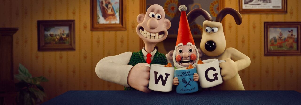 Poster of Wallace Và Gromit Lông Vũ Báo Thù