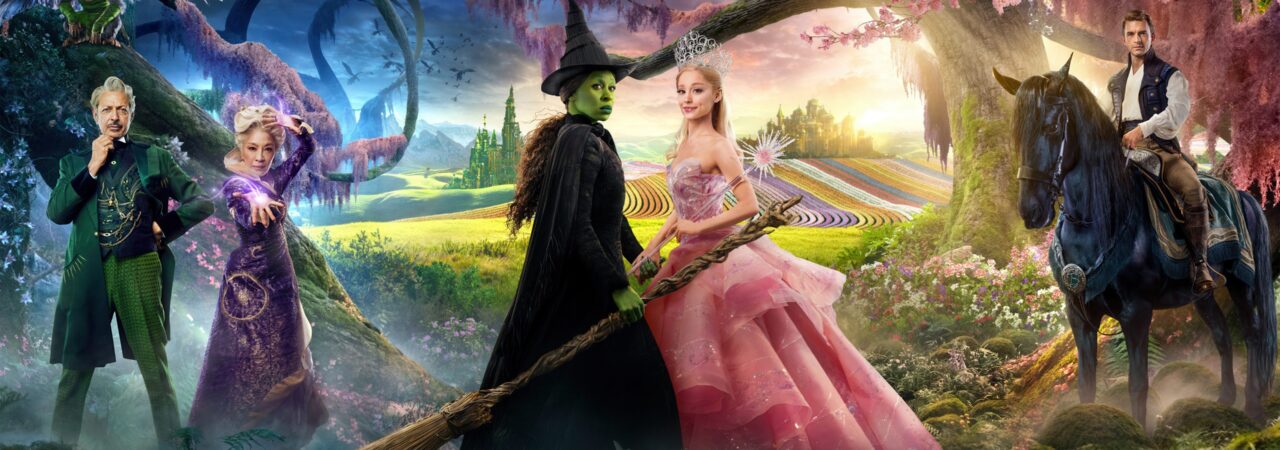 Poster of Wicked