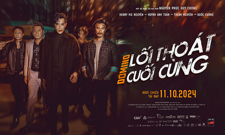 Poster of Lối Thoát Cuối Cùng