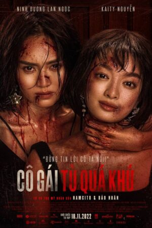 Phim Cô Gái Từ Quá Khứ HD Vietsub