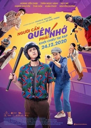 Phim Người Cần Quên Phải Nhớ HD Vietsub