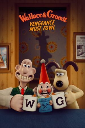 Phim Wallace Và Gromit Lông Vũ Báo Thù FHD Vietsub + Lồng Tiếng